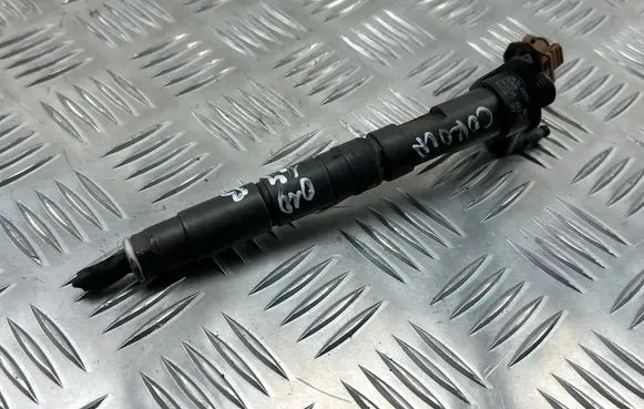 Fuel injector