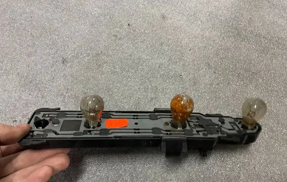Tail light part