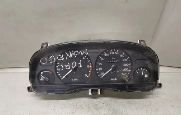 Ford Mondeo MK II Speedometer (instrument cluster) 97BP10C956HA