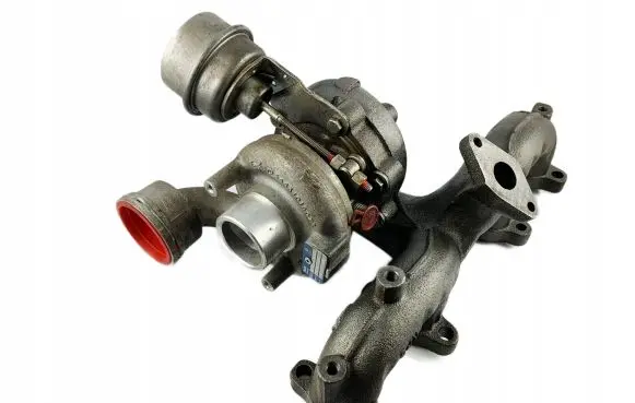 Skoda Fabia Mk1 (6Y) Turbo 038253014 038253014A