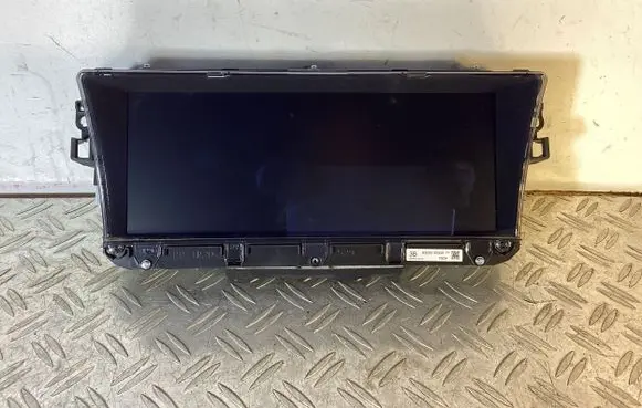 Lexus GS 250 350 300H 450H Screen/display/small screen 8329030250 R43214ETC