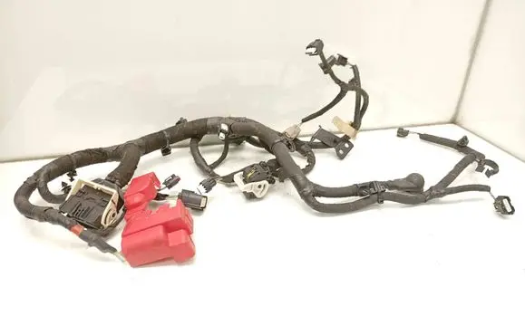 Ford Mustang Mach-E Engine installation wiring loom PJ8T12B637NAA