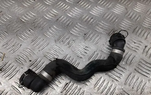 BMW 6 F12 F13 Engine coolant pipe/hose 7592661 759266101 17127592661