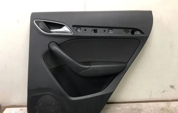 Audi Q3 8U Rear door card panel trim 8U0867306