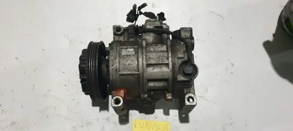 Audi A4 S4 B6 8E 8H Air conditioning (A/C) compressor (pump) 8E0260805C