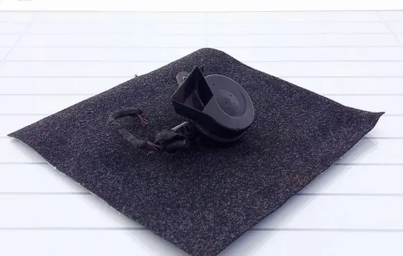 Audi A8 S8 D3 4E Horn signal 4E0961221 4E0961221B