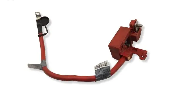 BMW 3 E90 E91 Positive cable (battery) 6982227