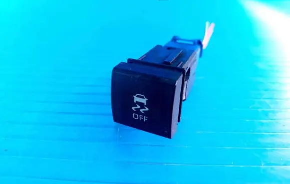 Toyota Corolla E210 E21 ESP (stability program) switch 6930B931