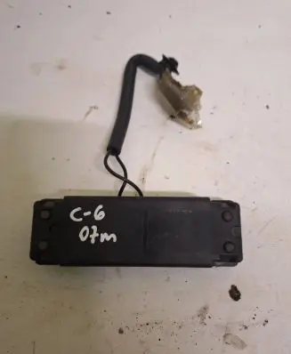 Citroen C6 Aerial antenna amplifier