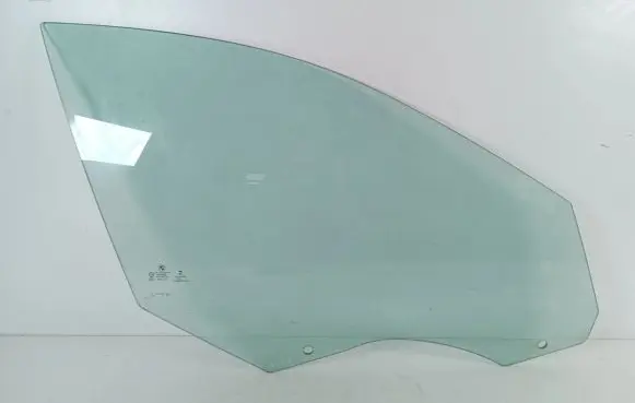 BMW 5 F10 F11 Front door window/glass (coupe) 51337182110