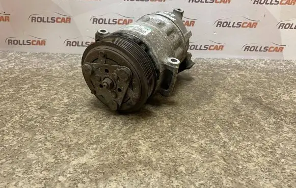 Opel Insignia A Air conditioning (A/C) compressor (pump) P22861236 1453610204 R134a
