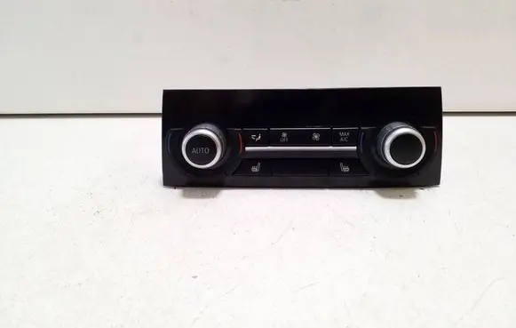 BMW X6 F16 Climate control unit 9396076 18B172MP0008 21062018