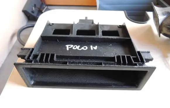 Volkswagen Polo Dashboard trim 600857919