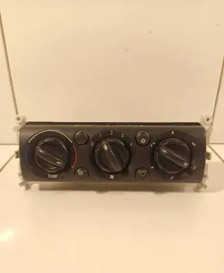 Mini One - Cooper R50 - 53 Climate control unit 64111502214 69432202