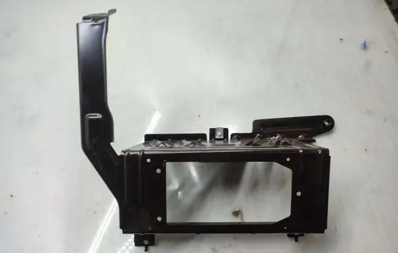 BMW 5 F10 F11 Sound amplifier holder/bracket 4851024