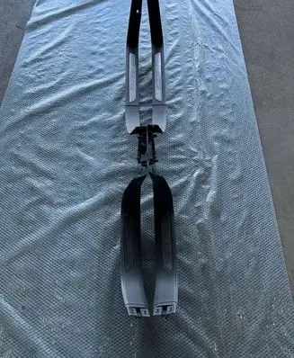 Porsche Cayenne (92A) sill trim set (inner) 7P5863483M 7P5853369J 7P5853370B