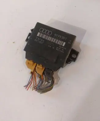 Audi A8 S8 D3 4E Parking PDC control unit/module 4E0919283C 4E0910283C 05533230