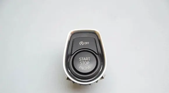 BMW 1 F20 F21 Engine start stop button switch 9250734