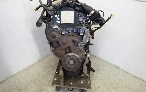 Mazda 3 I Engine