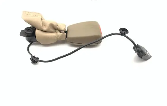 Jaguar XK8 - XKR Front seatbelt buckle HJE7017AG