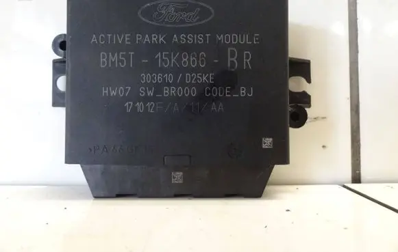 Ford Focus Other control units/modules BM5T-15K8866-BR