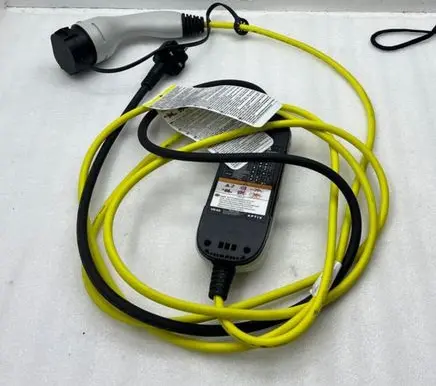 Cupra Formentor Electric car charging cable 1EA971675BF