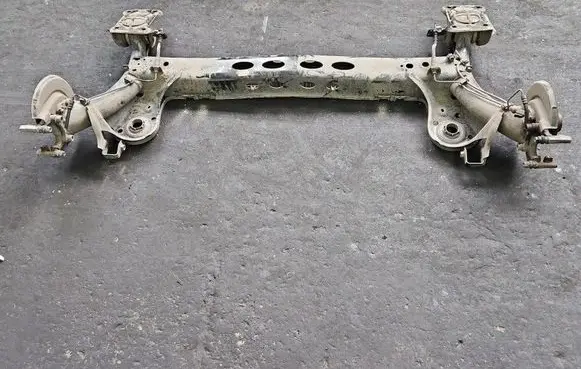 Skoda Scala Rear axle beam IMPRK1560118