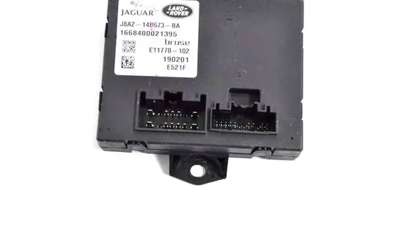 Land Rover Range Rover Velar Tailgate/trunk control unit/module J8A214B673BA