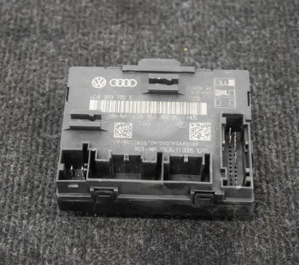 Audi A7 S7 4G Door control unit/module