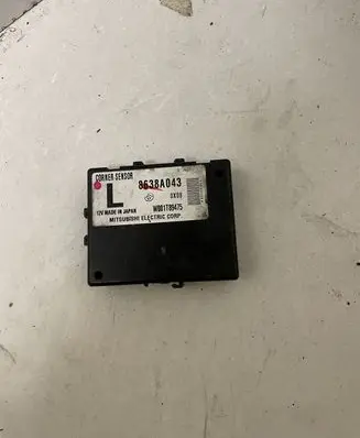 Peugeot 4007 Parking PDC control unit/module 8638A043