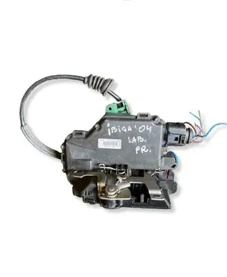 Seat Ibiza III (6L) Front door lock 3B1837016BQ 993019101