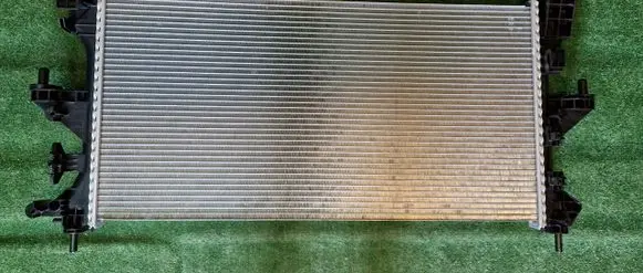 Fiat Ducato Coolant radiator DA3301