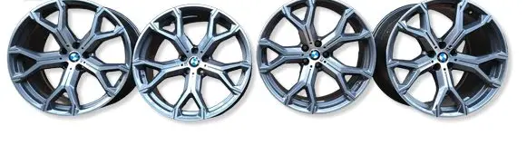 BMW X5 G05 R21 alloy rim 8071998