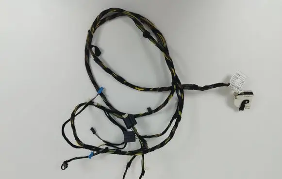 BMW 5 F10 F11 Tailgate/trunk wiring harness 9260012 19344411