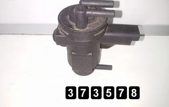 Peugeot 607 Turbo solenoid valve 22009628711800928400309