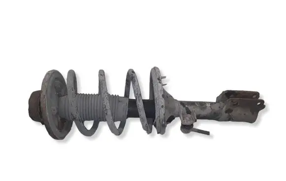 Hyundai Santa Fe Front shock absorber with coil spring 