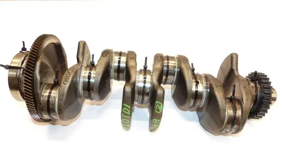 Volkswagen Crafter Crankshaft 05LD 05LA
