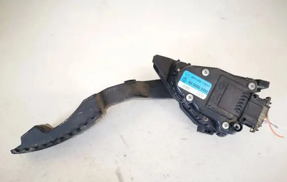 Renault Laguna II Accelerator throttle pedal 8200003392 6pv008119-01