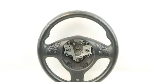 BMW 3 E46 Steering wheel 2282020 3375E4611