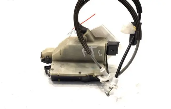 Citroen DS4 Rear door lock 