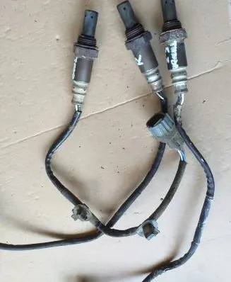 Toyota Tundra II Lambda probe sensor 89465-0c190
