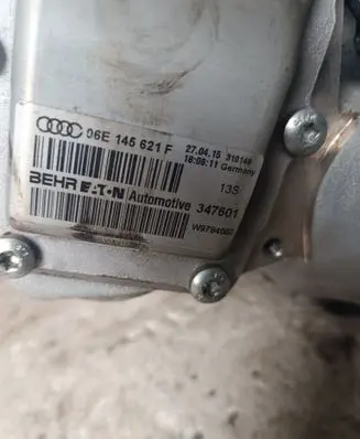 Audi Q7 4L Supercharger 06E145601AN