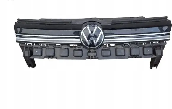 Volkswagen Caddy Front bumper upper radiator grill 6TJTEILE