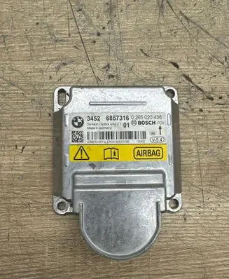 BMW 6 F06 Gran coupe Airbag control unit/module 0265020436 6857316