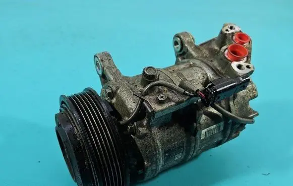 BMW 3 G20 G21 Air conditioning (A/C) compressor (pump) 6994082-02 IMPRK1496309