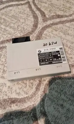 BMW 5 E60 E61 Antenna control unit 9134707 5WK49131B 5WY40121B