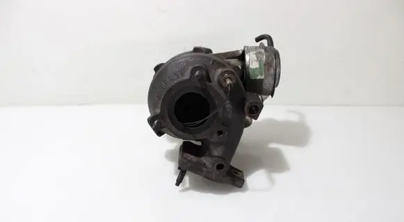 Renault Laguna III Turbo