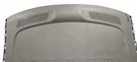 Volkswagen PASSAT B8 Manual rear window sunshade cover 561863413g4car