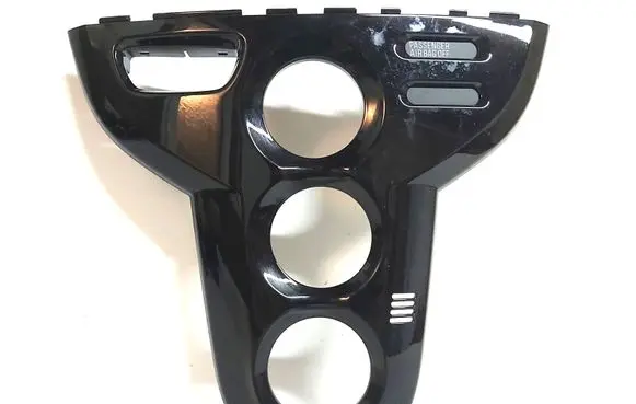 Peugeot iOn Climate control/heater control trim 8002B259ZZ