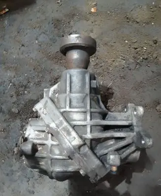 Volvo XC70 Front differential 1023853